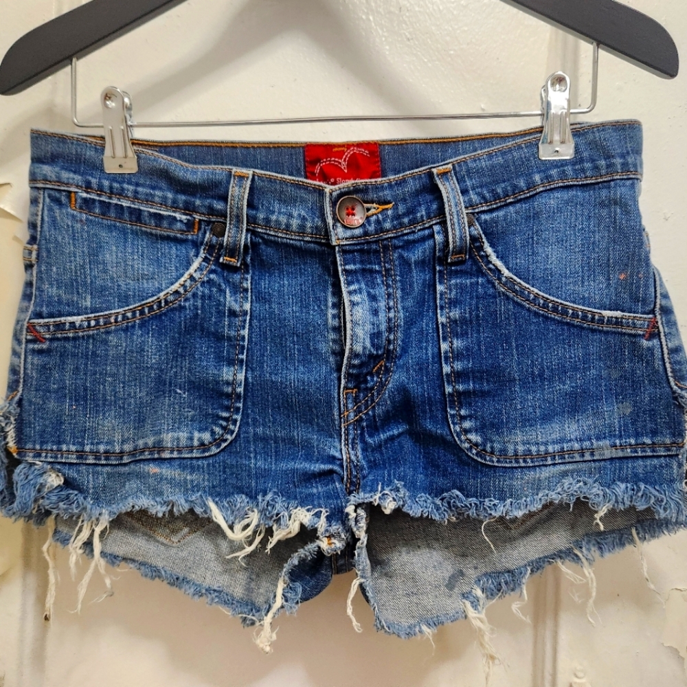 Levis Cut Offs Daisy Dukes